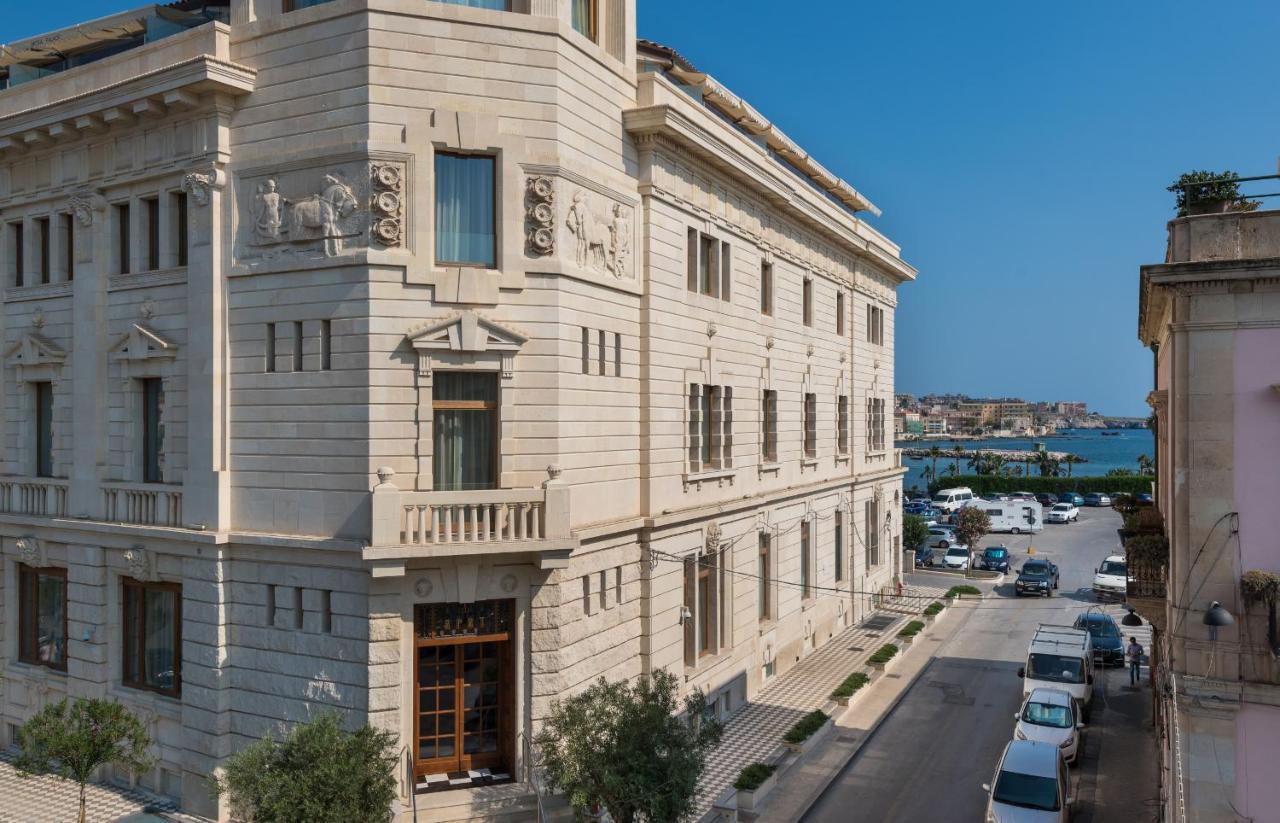 Riva Apartments By Wonderful Italy シラクーサ エクステリア 写真