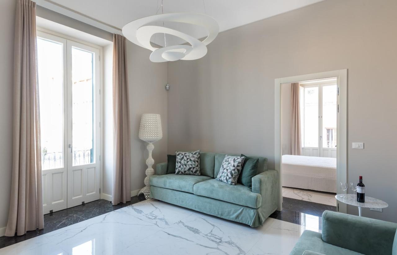 Riva Apartments By Wonderful Italy シラクーサ エクステリア 写真
