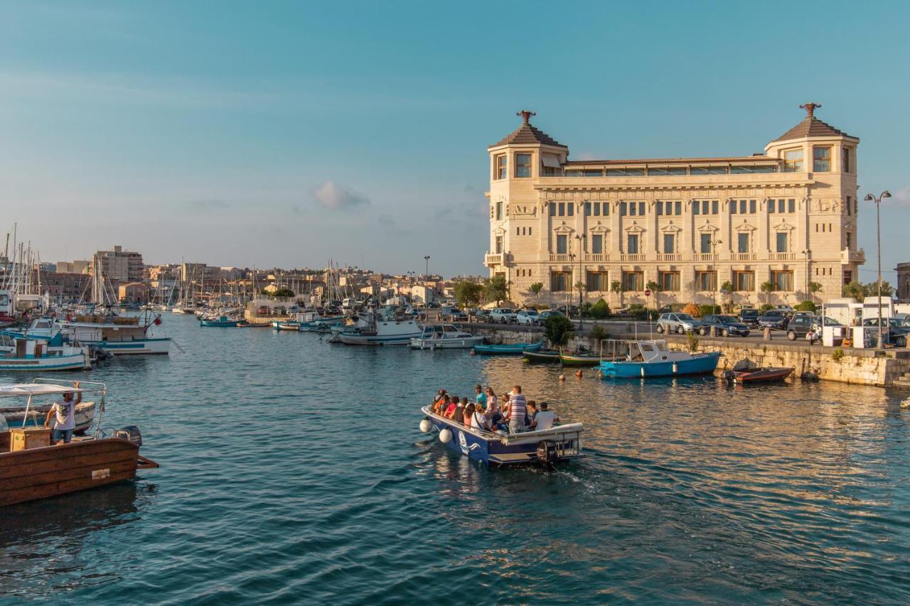 Riva Apartments By Wonderful Italy シラクーサ エクステリア 写真